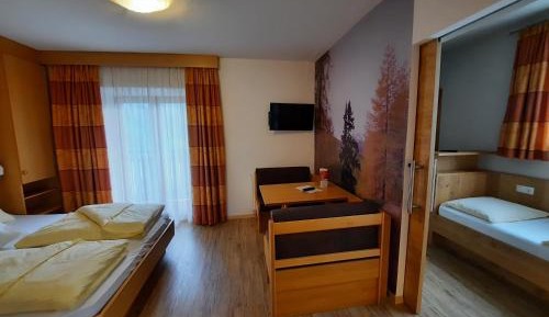 Junior Suite with Balcony
