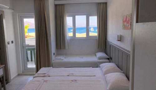 Double Room with Balcony and Sea View