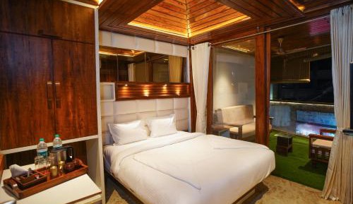 Deluxe room With balcony