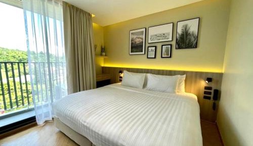Standard Double or Twin Room