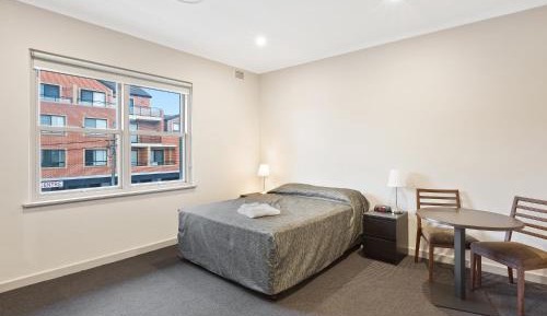 Double Room with Shared Bathroom