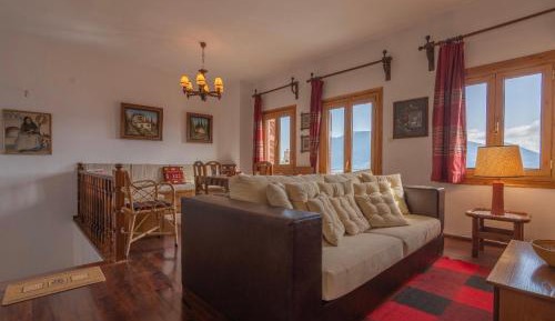 Two-Bedroom Chalet
