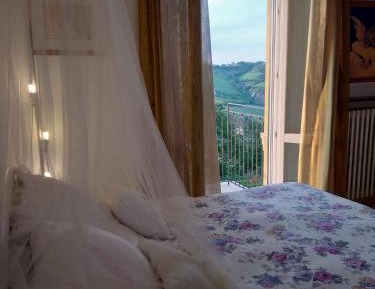 Double Room with Terrace