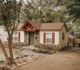 Two-Bedroom House