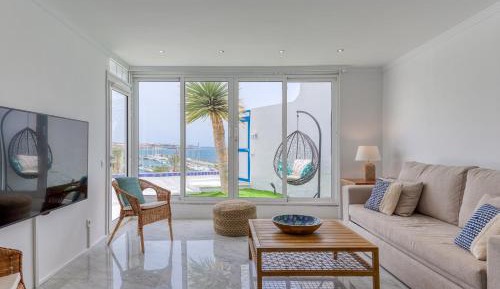 Two-Bedroom Villa