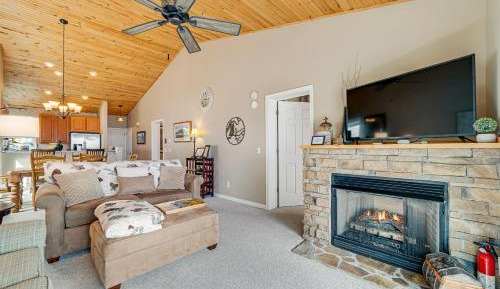 Two Bedroom Apartment 