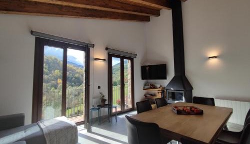 Two-Bedroom Chalet
