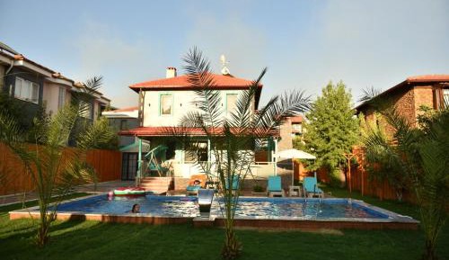 Two-Bedroom Villa