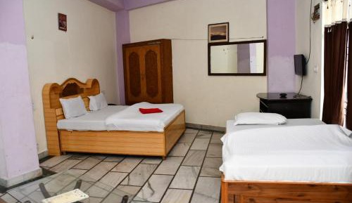 Triple Room with Balcony