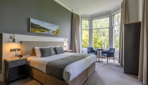 Superior Double Room with Scenic View