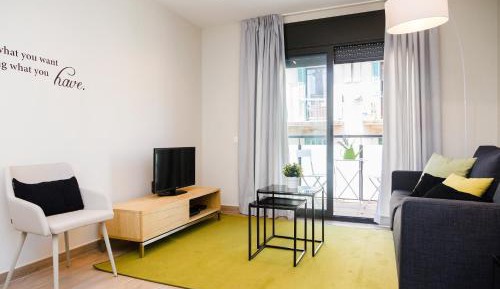 Two-Double Bedroom Apartment