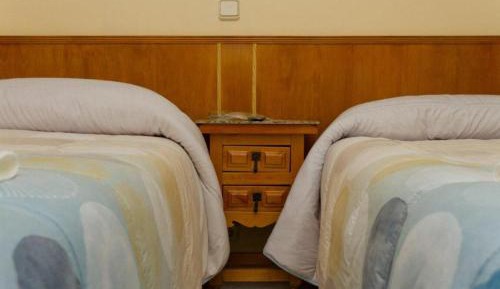 Double with Shared Bathroom