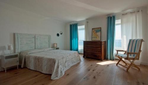 Deluxe Double Room with Sea View