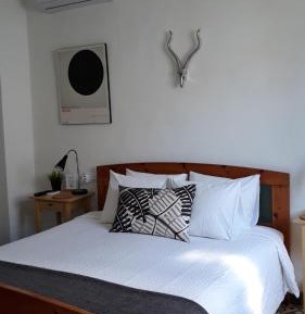 Deluxe Double Room with Castle View