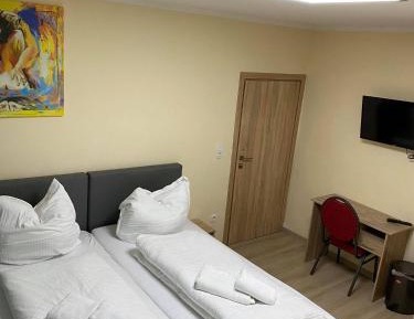 Budget Double Room