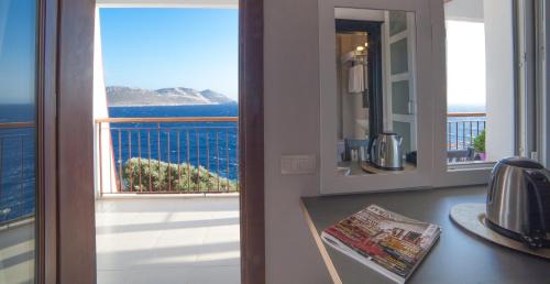 Double Room with Sea View