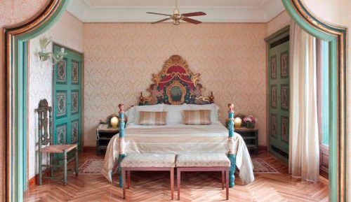 Junior Suite with Spa Access