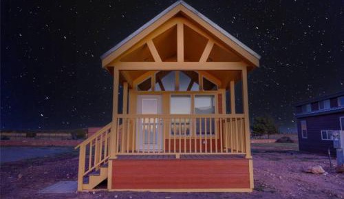 Three-Bedroom Chalet