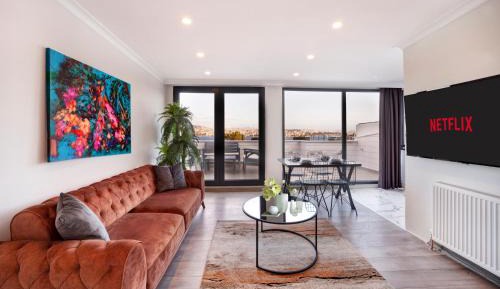 Apartment with Sea View
