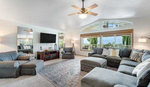 Four bedroom holiday home 