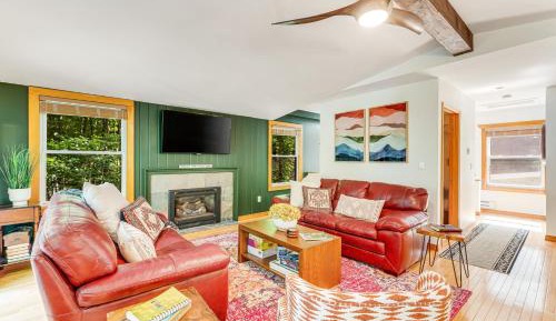Three Bedroom Chalet