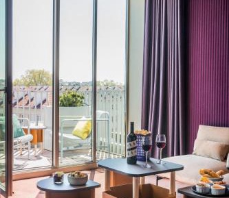 Suite with Terrace