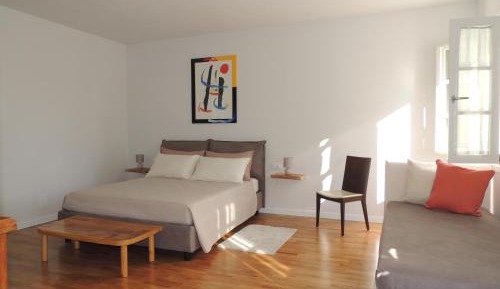 Double Room with Garden View