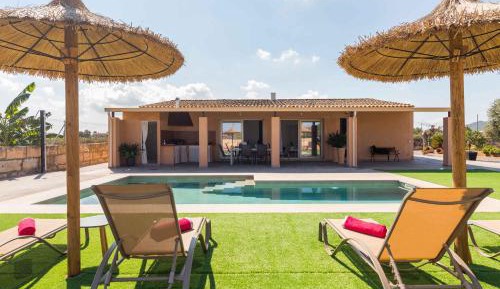 Villa with Private Pool