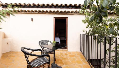 Suite with Terrace