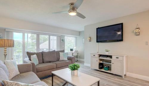 Three-Bedroom Townhouse