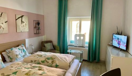 Double Room with Mountain View