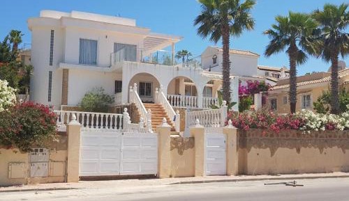 Holiday Home