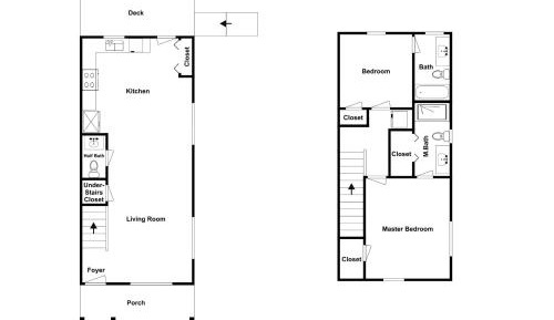 Two Bedroom Holiday Home