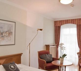 Suite with Balcony