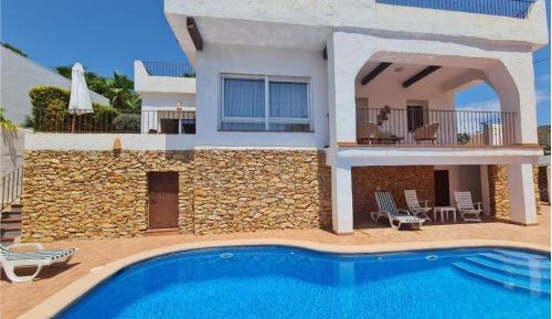 Three-Bedroom Villa
