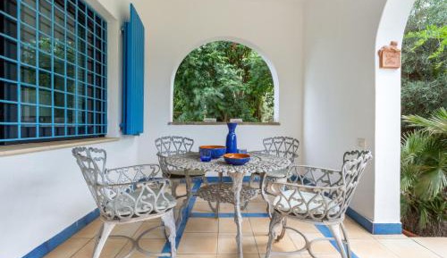 Three-Bedroom Villa