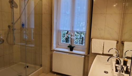 Suite with Pool View
