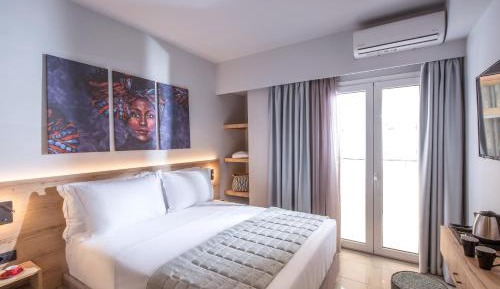 One Bedroom Junior Suite