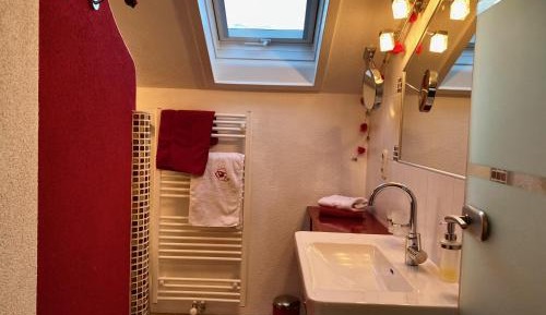 Triple Room with View
