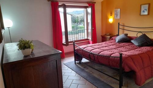 Double Room with Private Bathroom