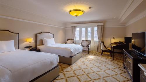 Classic Twin Room