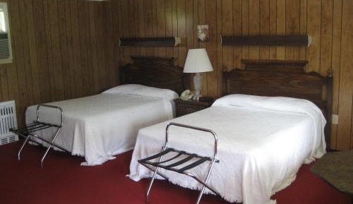Double Room with Two Double Beds