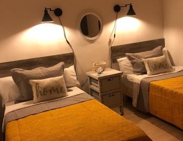 Twin Room
