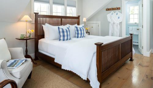 King Room with Garden View
