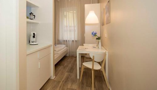Small Double Room