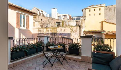 Superior Double Room with Terrace