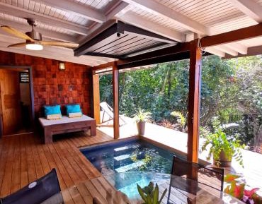 Villa with Sea View
