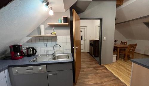 Apartment - Split Level