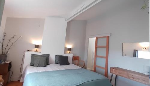 Double or Twin Room with Garden View
