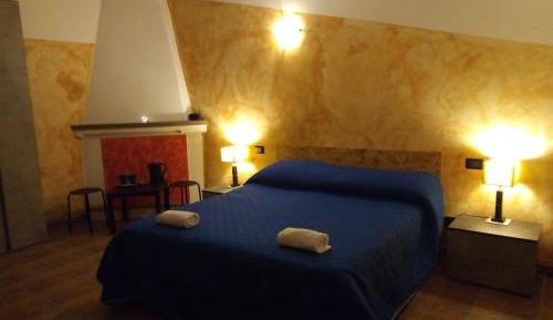 Double Room with Balcony and Sea View